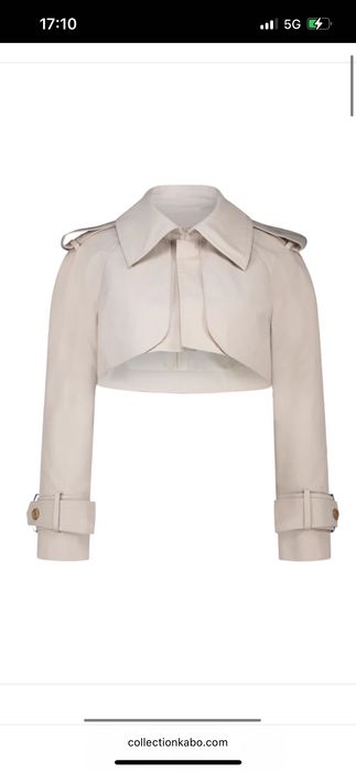 Дамски шлифер KaBo Collection