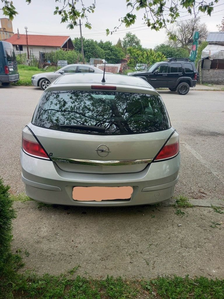 Opel Astra H,1.7 TDCI,101 к.с.