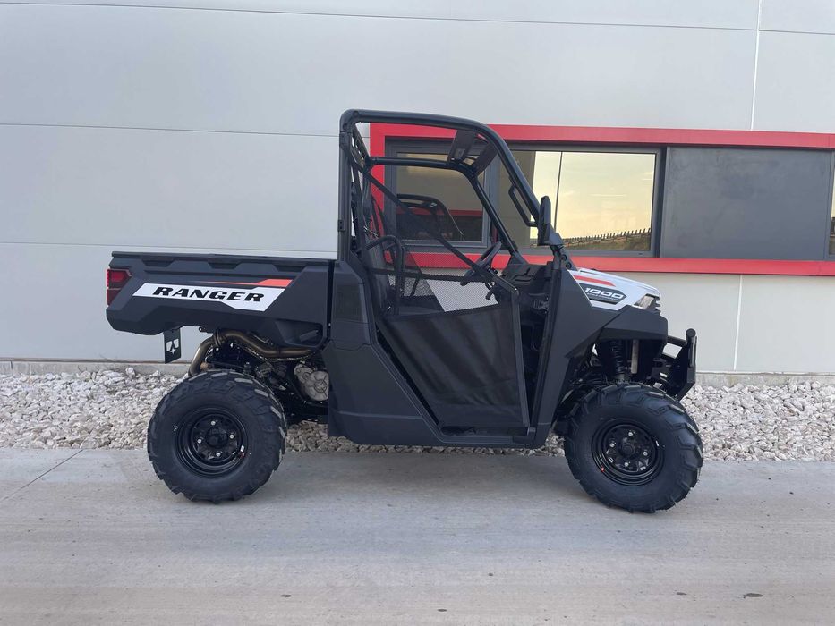 Polaris UTV Ranger 1000 EPS, omologare tractor