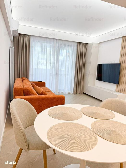 Pipera | Baneasa | Aviatiei | Cortina North | 2023 | Nou