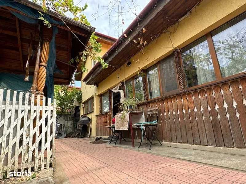 Casa 3 Cam+teren Catelu, Pallady, iesire A2 pretabil muncitori/familie