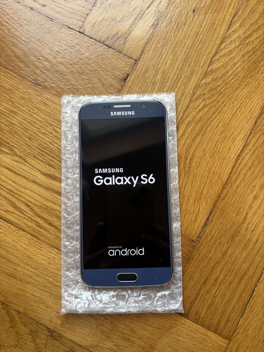 Samsung Galaxy S6 de 32 Gb Blue
