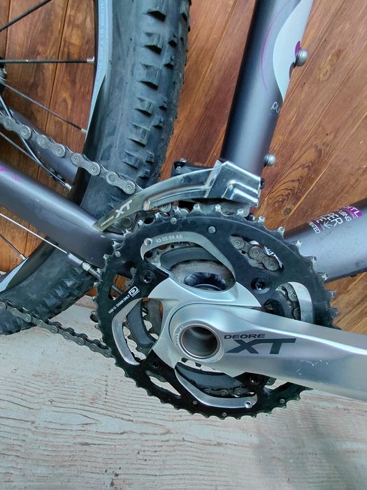 Алуминиев велосипед