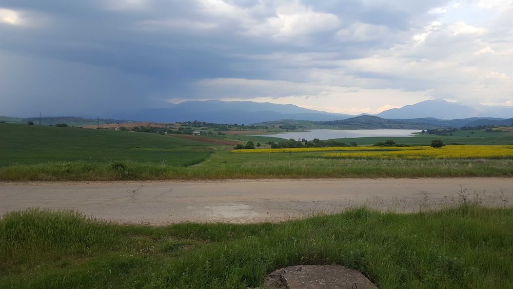 Парцел- УПИ с виза за проектиране  в село Логодаж община Благоевград