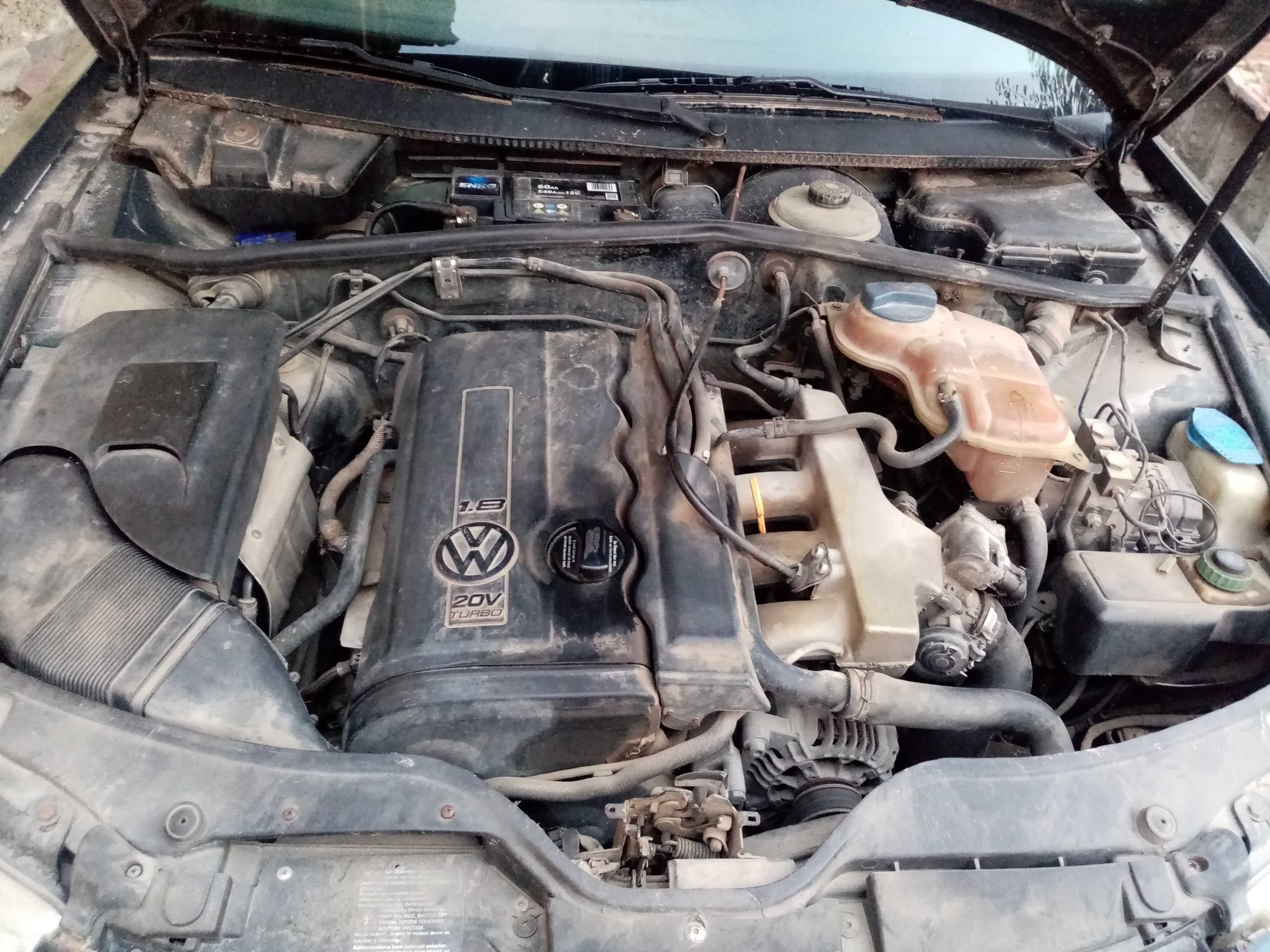 Passat b5  1. 8  turbo