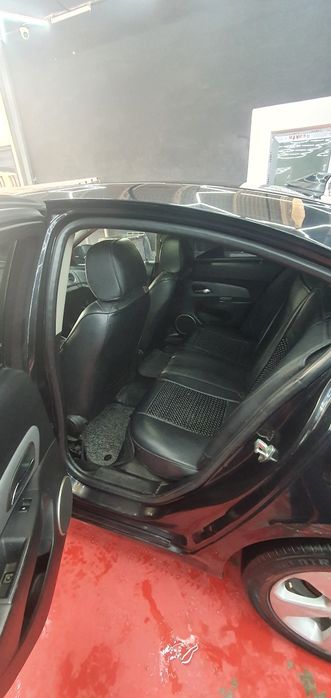 Автомобиль Dewoo Kruz