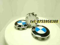 Set 4 Capace Jante Pentru Bmw 68mm