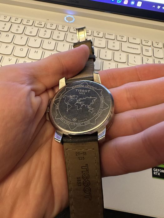 Tissot Navigator 3000