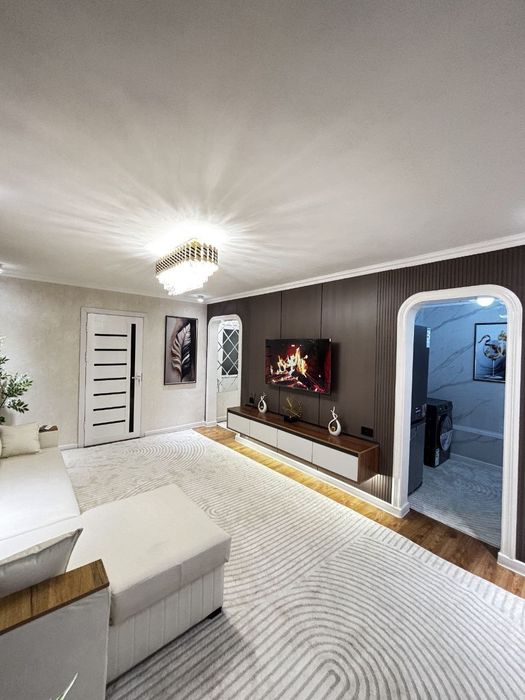 Чиланзар 5 квартал Метро новза Новый Евро ремонт с Мебелью и Техникой