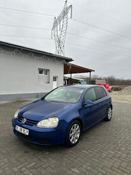 Vând golf 5 1.9TDI