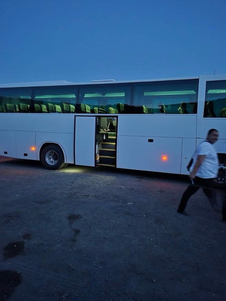 Автобус Irizar Volvo