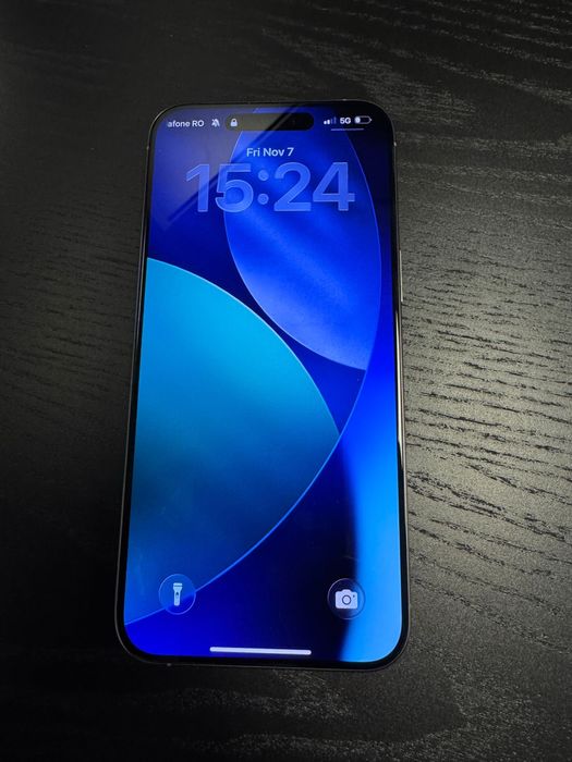 Iphone 15 Pro Max, 512GB, Natural Titanium