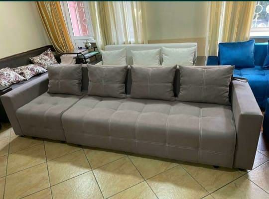 Диван прямой диван раскладной диван раздвижной мягкая мебель