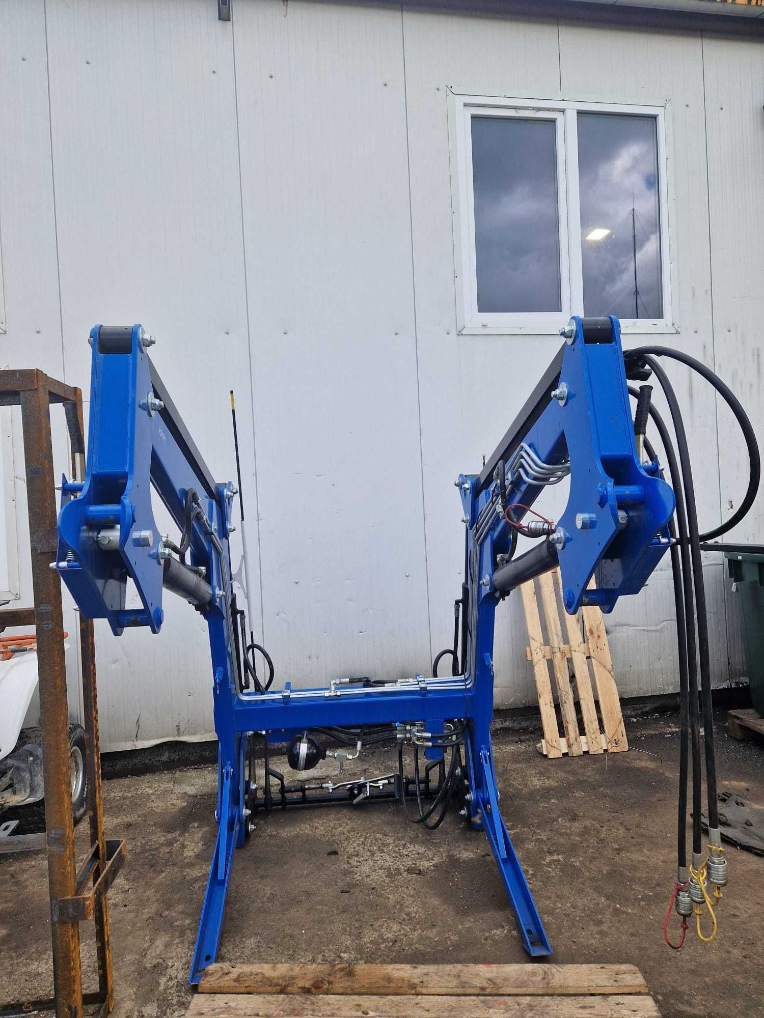 Incarcatoare Frontale Tractoare Solis 50, 60, 90
