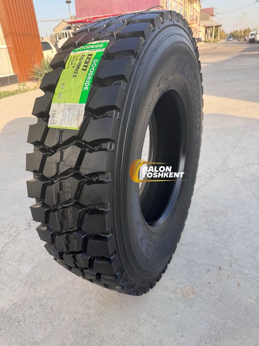 315/80r22.5 va 12.00r20 razmerda sifatli balonlarimiz