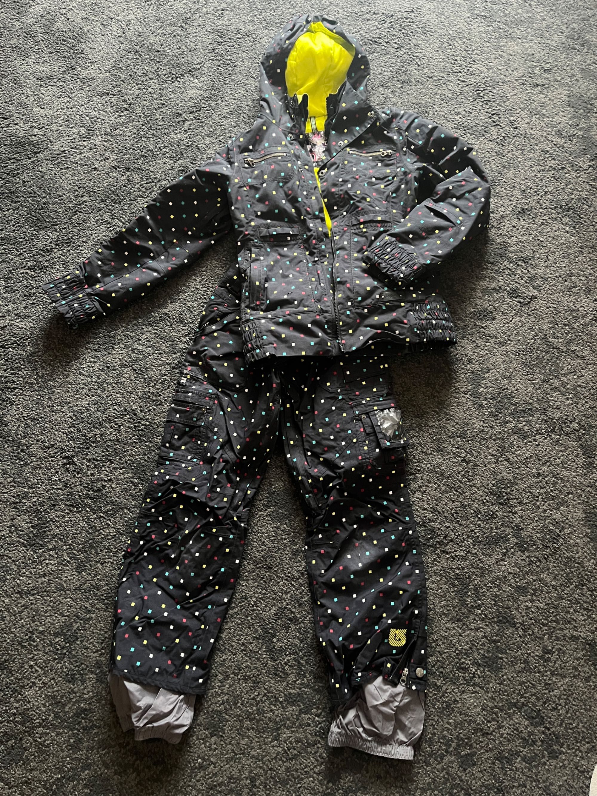 Salopeta ski / snowboard Burton