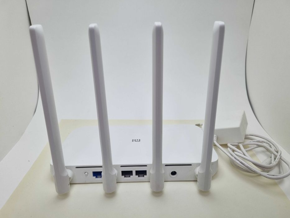 Рутер Mi Router 4A Gigabit Edition R4A Giga version AC1200 Dual Band