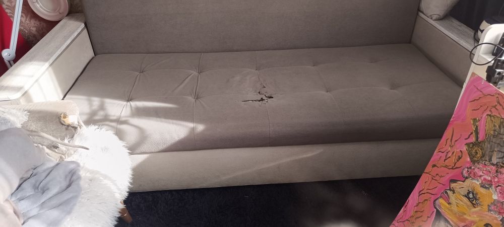 Продам диван длина 2м, ширина 1,6