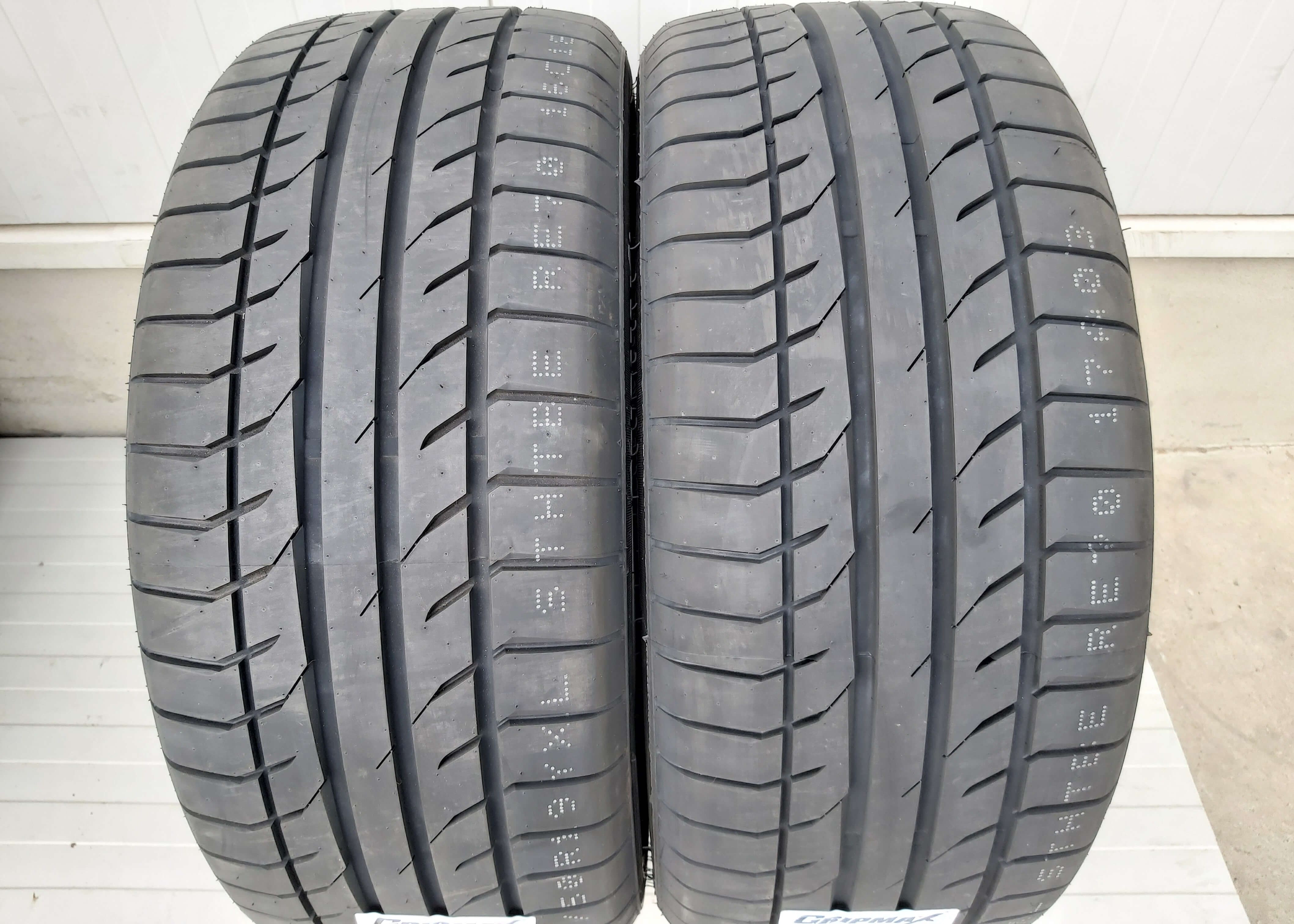 255/50 R19, 107Y XL, GRIPMAX Stature H/T, Anvelope de vara