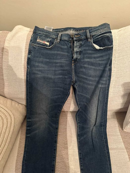 Blugi Diesel 2 perechi , 32/32