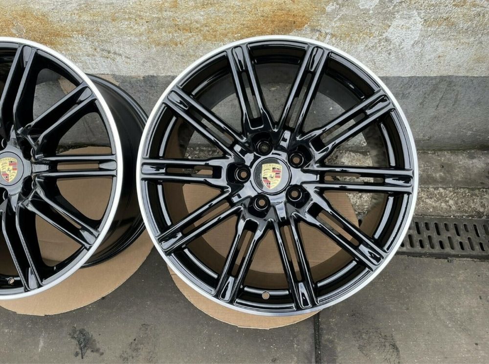 Оригинални джанти Porsche Cayenne 21 цола gts turbo