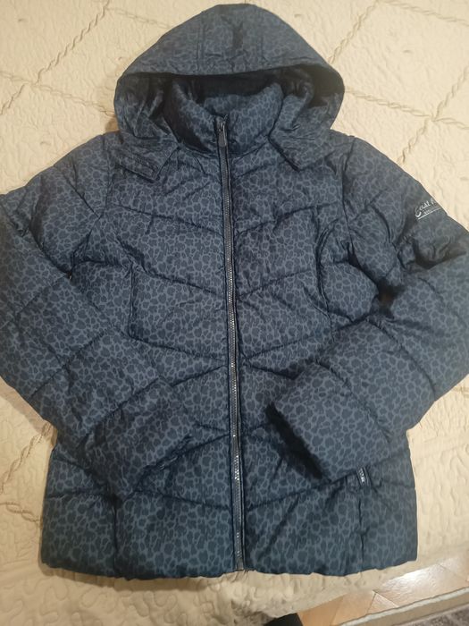 Дамско яке зимно