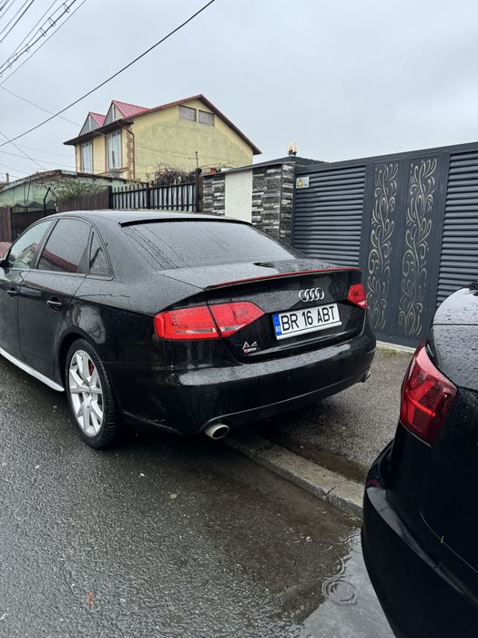 Audi a4 2010 slein diesel