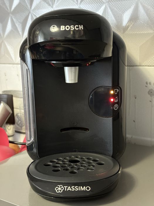 Aparat cafea TASSIMO