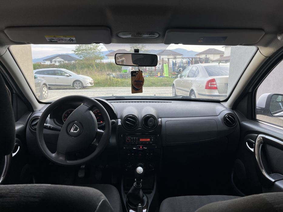 Dacia duster 2011 1.5 diesel 110cp