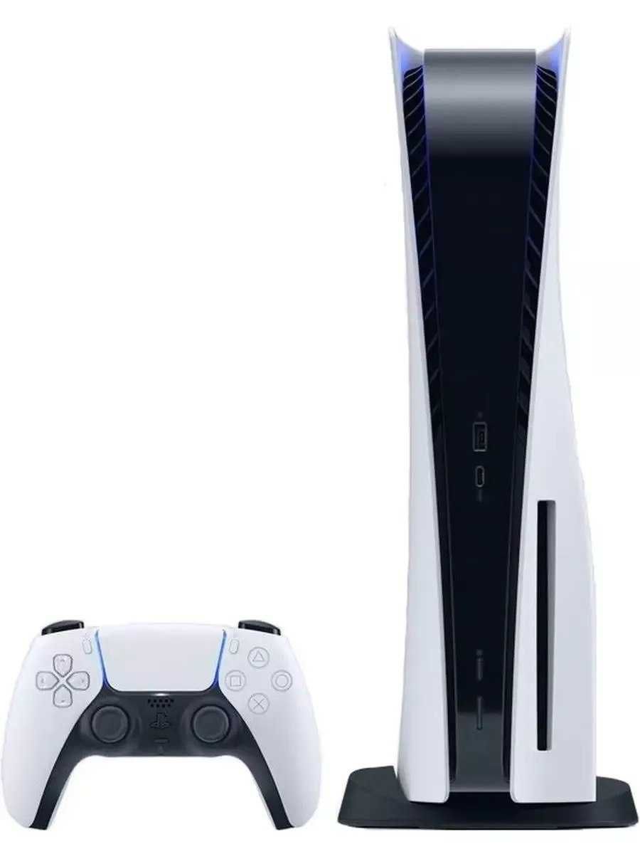 Игровая приставка Sony PlayStation 5(Japan) 3'го поколения 1 Tb памяти