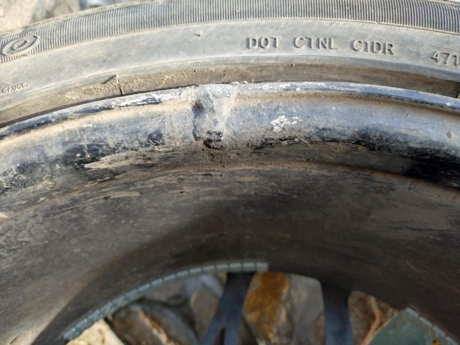 Джанти 20” 5х120 за BMW X5 Спорт пакет 74.1
