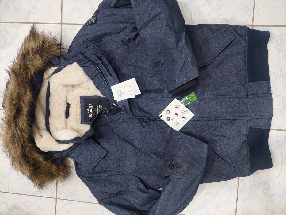 Geci barbati XS Hollister