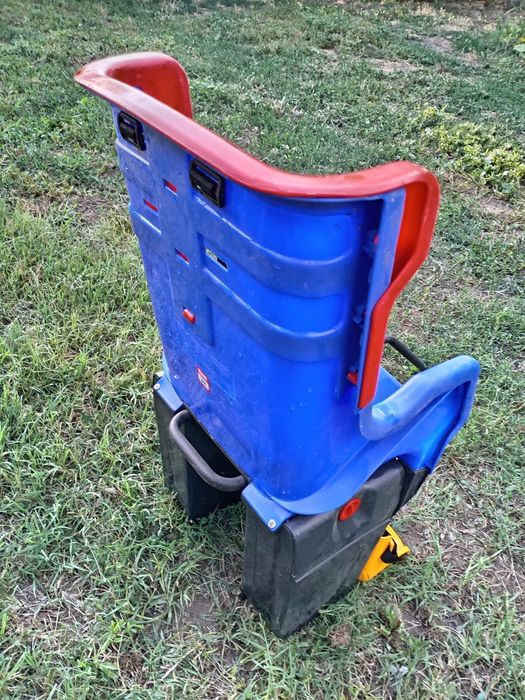 Ataș bicicletă bebe