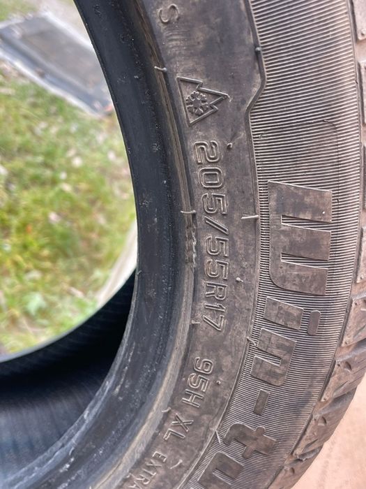 Anvelope iarna dot 2024 - Dimensiune 205 / 55 /17