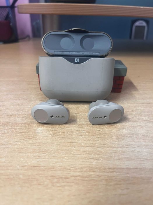 Безжични слушалки Sony WF-1000XM3