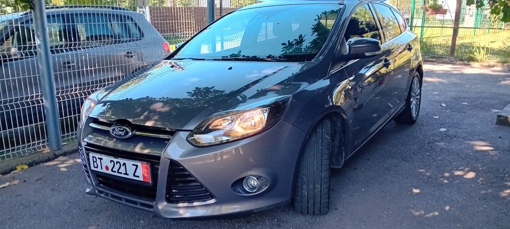 Ford focus 1,6 .benzină