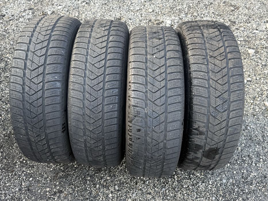 Джипови зимни гуми 225/65/17