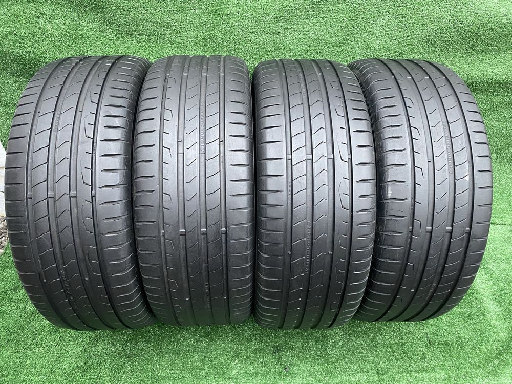 Set 4 anvelope vara 235 55 18 100V Continental Premium Contact 7 D0224