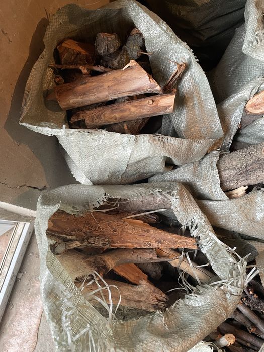 Дрова для шашлыка