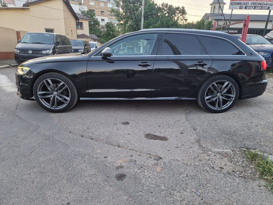 Audi A 6 / 20 diesel/ 2015