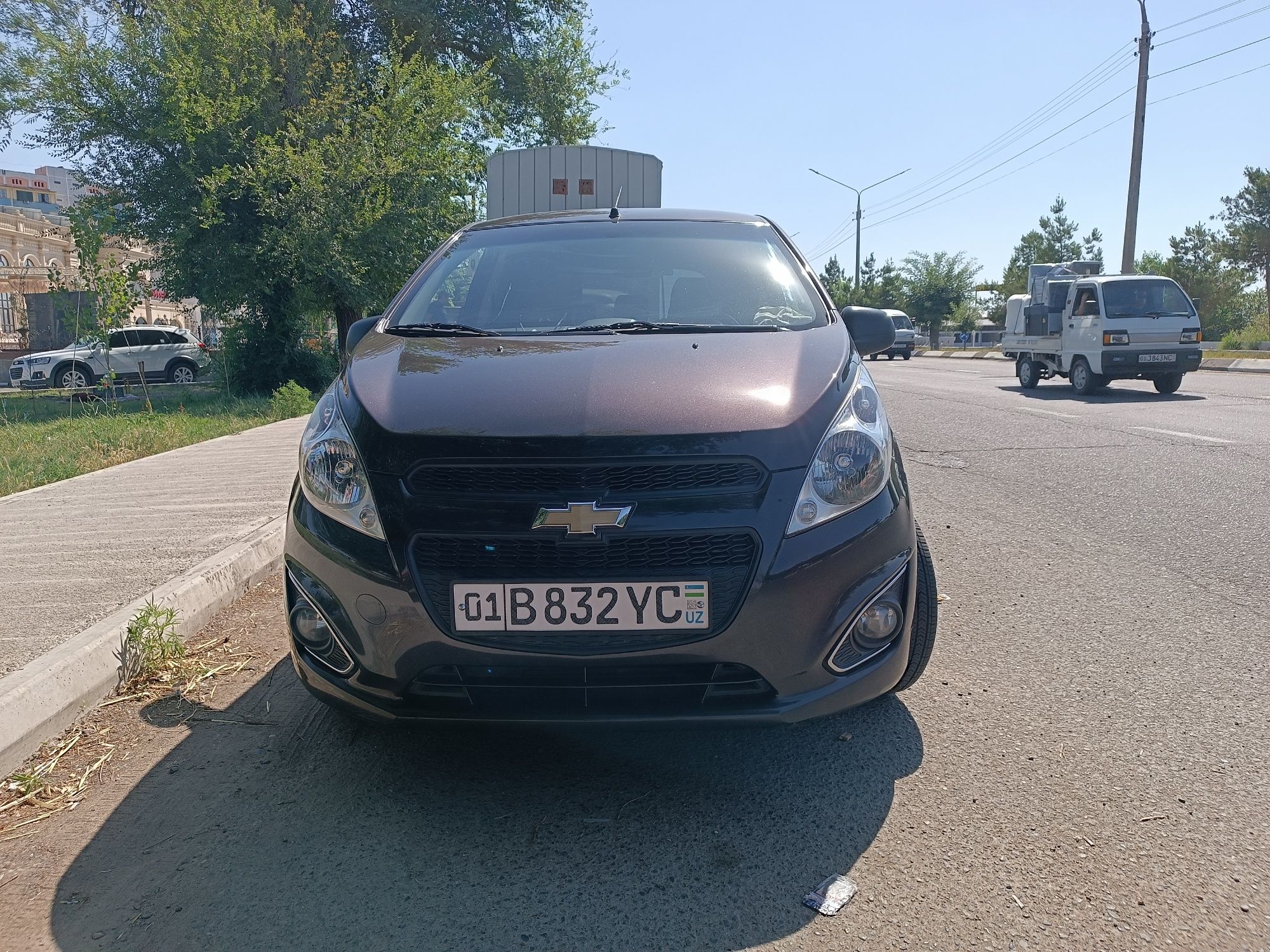 Спарк 2019 охири