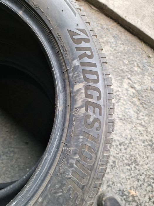 Anvelope 255/50R19 marca Bridgestone, M+S,DOT 2024,7 mm