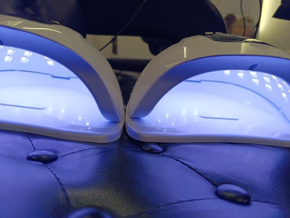 UV LED лампи за маникюр и педикюр