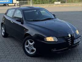 Alfa Romeo 147 Motor 1.9 Diesel 2005 Acte la zii
