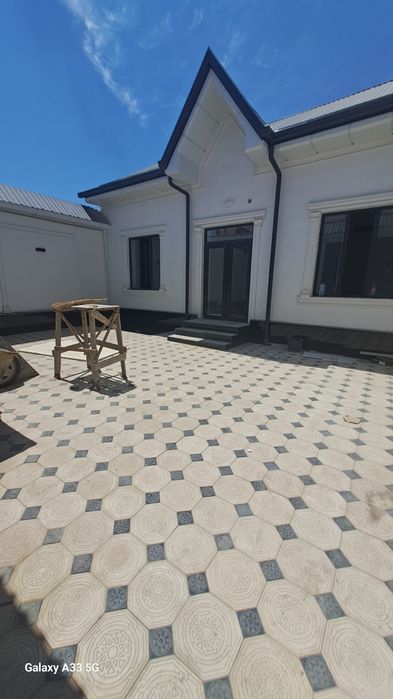 Бектемирский р-н,Забардаст,2сот. 4комн.,кирпич,новый евроремонт,2сануз