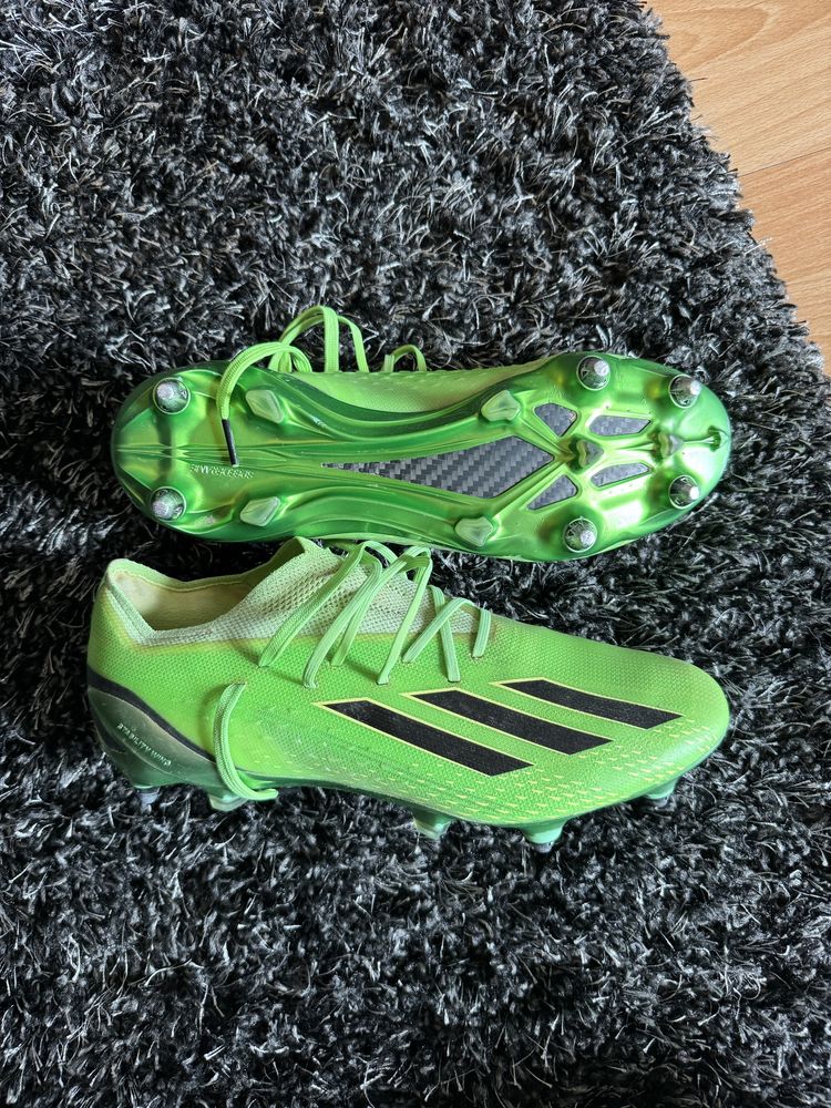 Ghete Adidas X Speedportal model nou, profi, teren moale