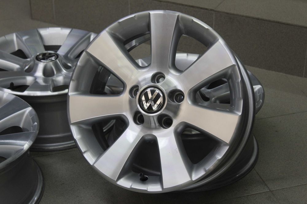 Джанти 16" VW Passat, Tiguan, Sharan