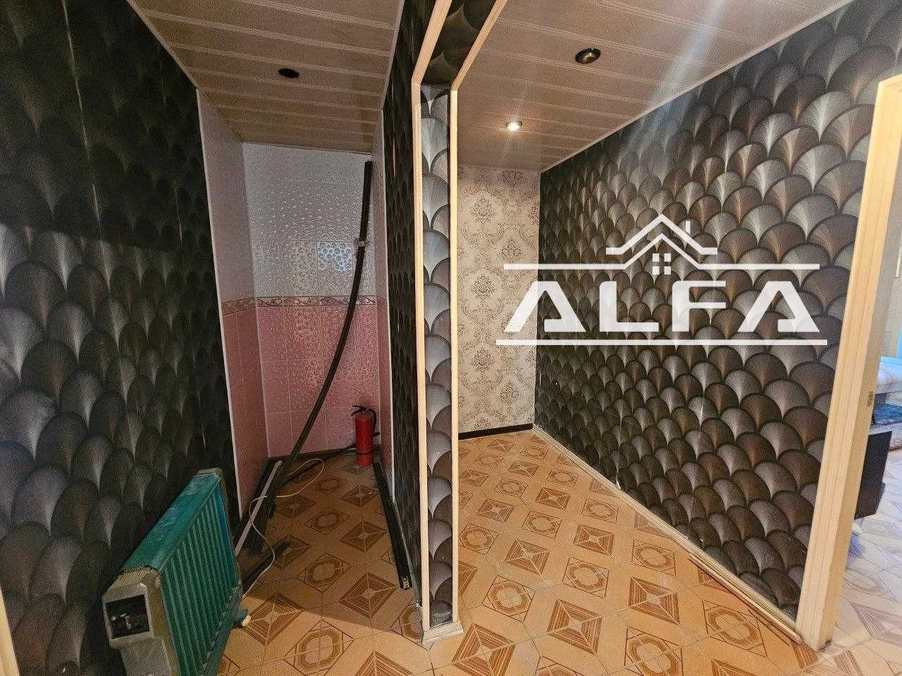 2 xonali 60m² 1-qavat sotiladi.