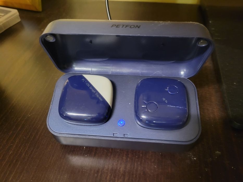 PETFON2 (Smart tracker for 1 dog) - тракер за куче