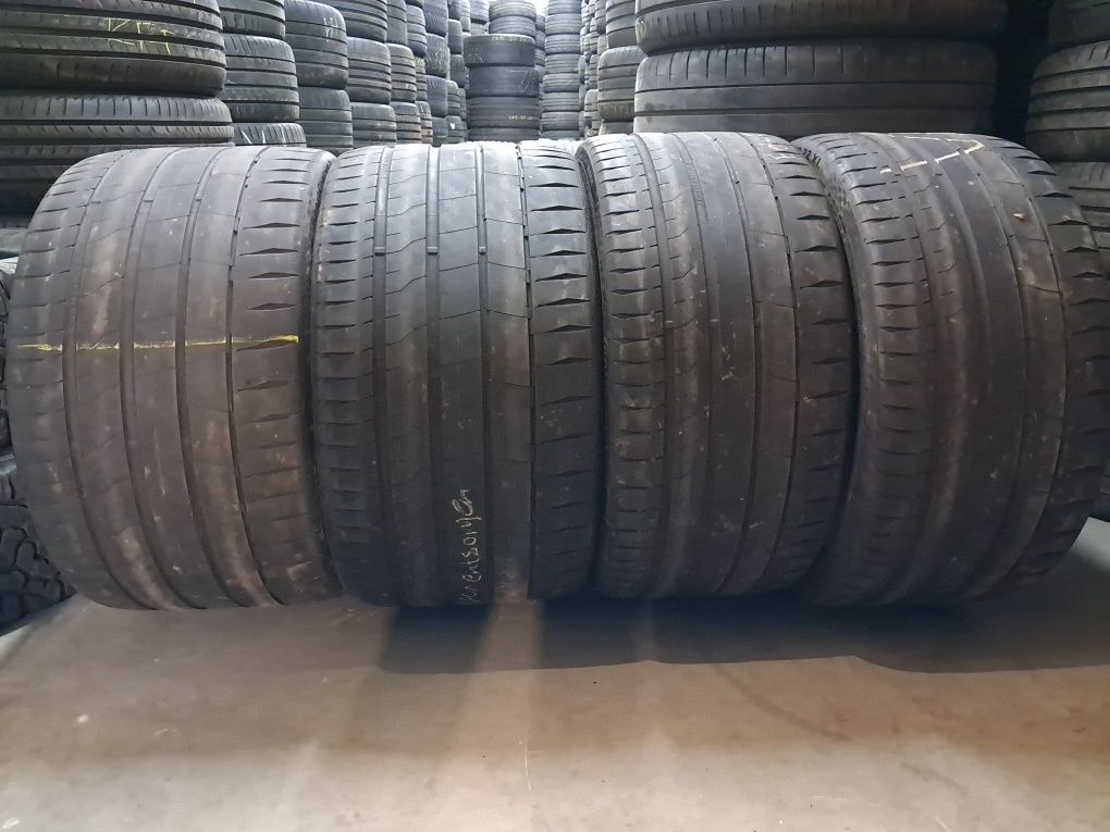Anvelope second vara 335 25 ZR22/295 30 ZR22 Continental 2023